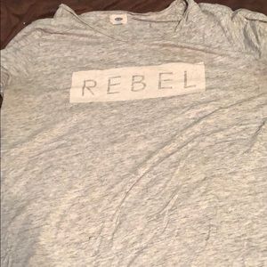 Rebel shirt